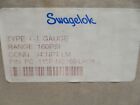 SWAGELOK PGI-115P-NG160-LAOX-J