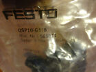 FESTO   QSP10-G1-/8