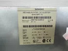 SIEMENS DC INVERTER SIMOVERT VC 6SE7032-0UG60- Z