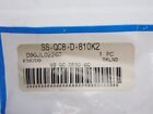 SWAGELOK SS-QC8-D-810K2