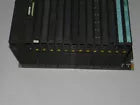 Siemens Simatic S7-400 rack with CPU 412 6ES7 412-1XF02-0AB0 + modules