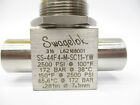 SWAGELOK SS-44F4-M-SC11-YW