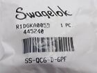 SWAGELOK SS-QC6-D-6PF