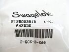 SWAGELOK B-QC6-D-600