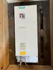 SIEMENS FREQUENCY CONVERTER AC DRIVE SIMOVERT AC 6SE7027-2ED61