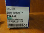 SIEMENS PTX1.00