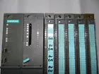 Siemens Simatic S7-400 rack with CPU 414 6ES7 414-3XJ00-0AB0