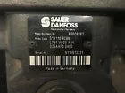 SAUER-DANFOSS hydraulic pump 51V110 RC8N L7B1 WBG0 AHA