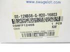 SWAGELOK SS-12NBS8-G-W20-16803