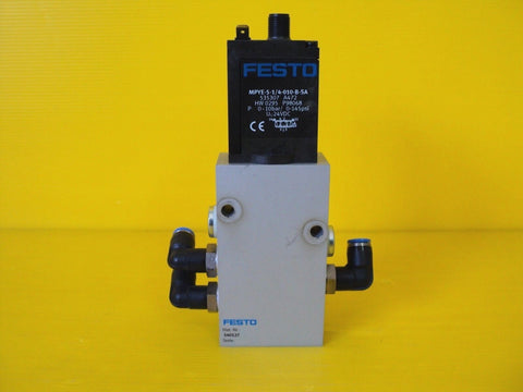 FESTO MPYE-5-1/4-010-B-SA