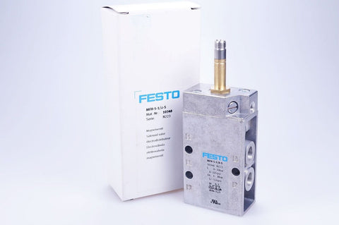 Festo MFH-5-1/8-S