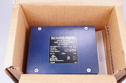 Schmersal AZM 415-22ZPK-M20 24VAC/DC