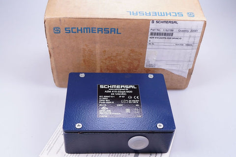 Schmersal AZM 415-22ZPK-M20 24VAC/DC