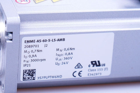 Festo EMME-AS-60-S-LS-AMB