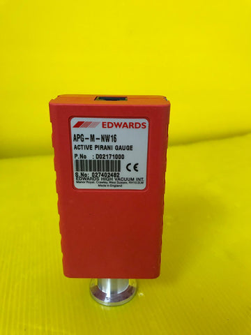 EDWARDS APG-M-NW16