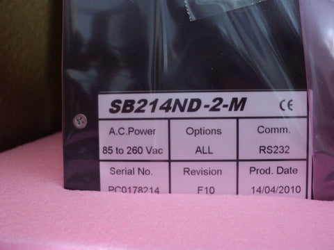 ACS  SBA214ND-2-M