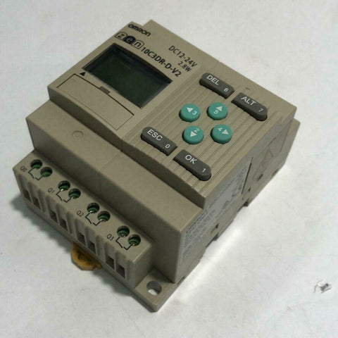 OMRON ZEN-10C3DR-D-V2