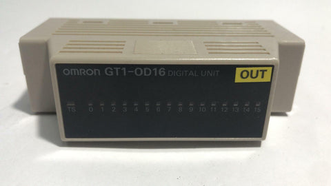 OMRON  GT1-OD16CST