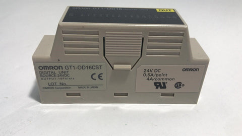 OMRON  GT1-OD16CST