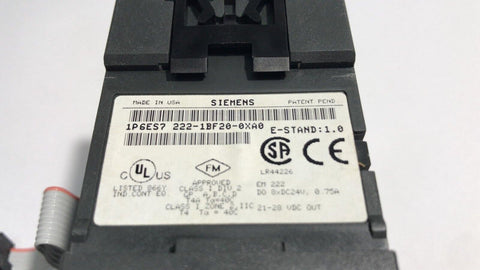 Siemens 6ES7222-1BF20-0XA0