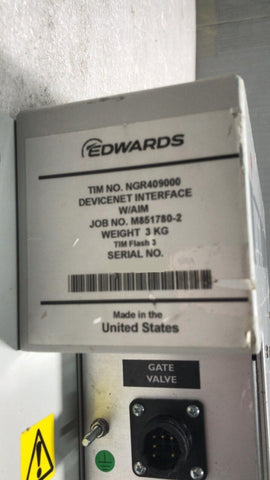 EDWARDS NGR409000