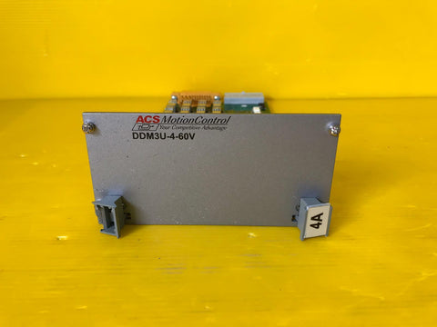 ACS DDM3U-2-60V-4A