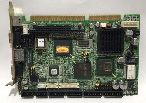 ADVANTECH PCA-6751