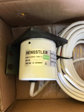 HENGSTLER  RI50-0/360ES.12KA7.5