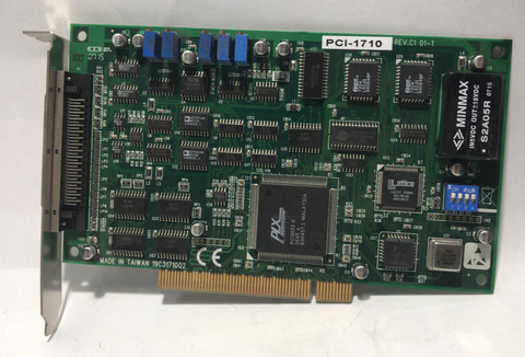 ADVANTECH PCI-1710