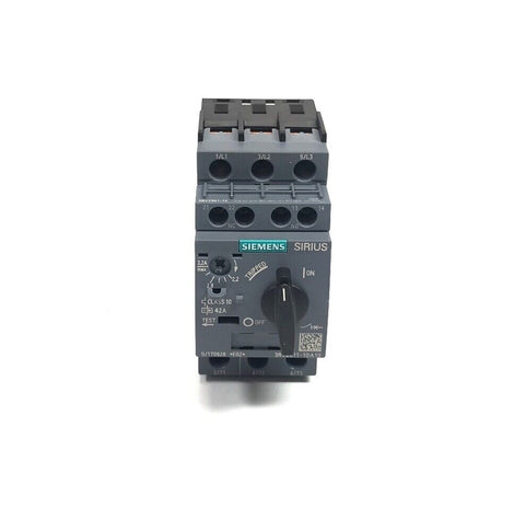 SIEMENS 3RV2011-1DA10