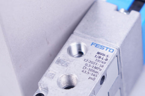 Festo MVH-5-1/8-L-B