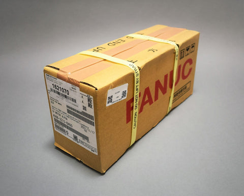 FANUC A06B-2213-B400