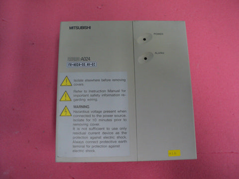 Mitsubishi Electric FR-A024-S0.4K-EC