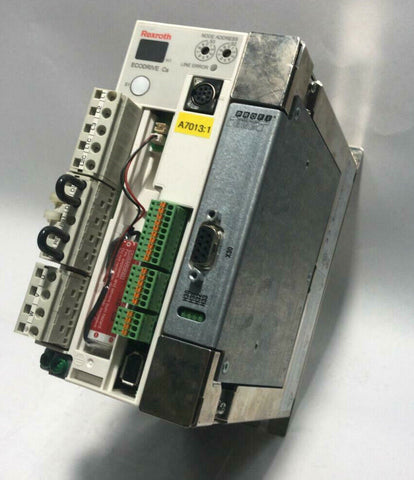 REXROTH DKC10.3-004-3-MGP-01VRS