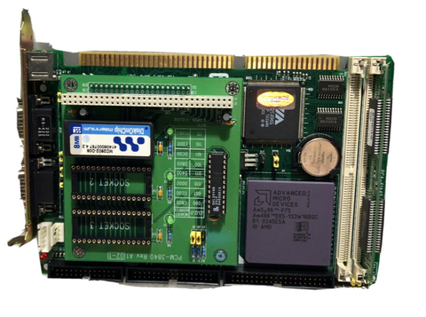 ADVANTECH PCA-6144S