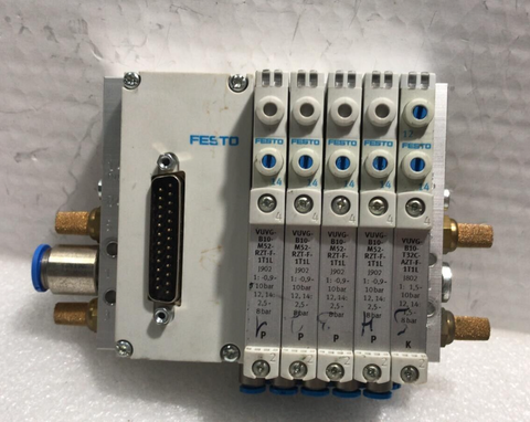 FESTO VABM-L1-10HW-G18-5-GR