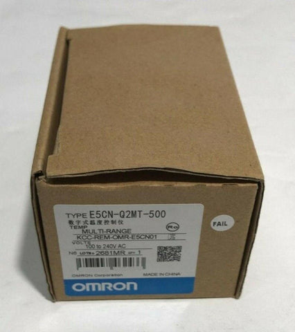 Omron E5CN-Q2MT-500