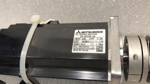 MITSUBISHI HC-KFS43-S4