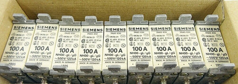 SIEMENS 3NA5830