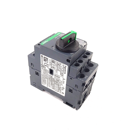 SCHNEIDER ELECTRIC GV2-P08