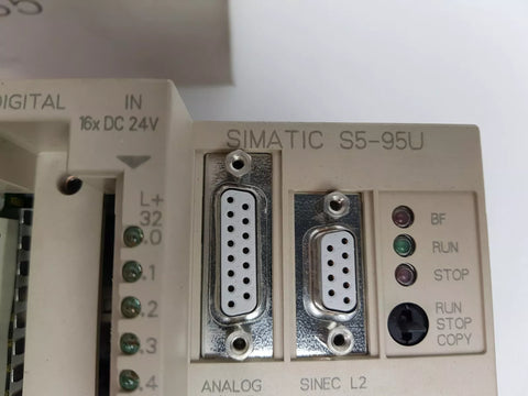 SIEMENS 6ES5095-8MB22