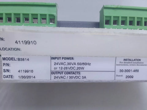 Schneider Electric B3814