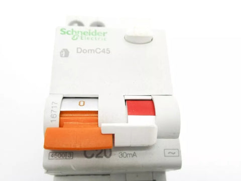 SCHNEIDER ELECTRIC DOMC45