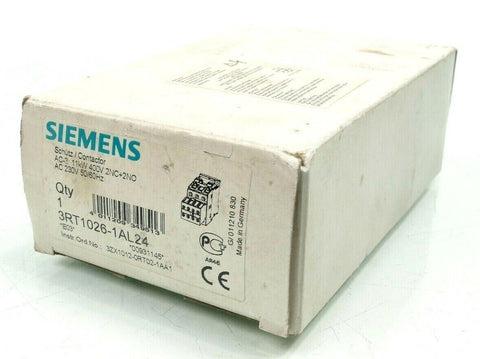 SIEMENS 3RT1026-1AL24