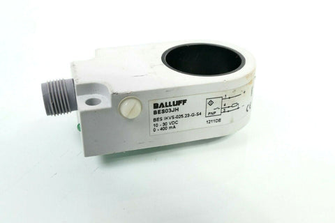 BALLUFF BES IKVS-025.23-G-S4