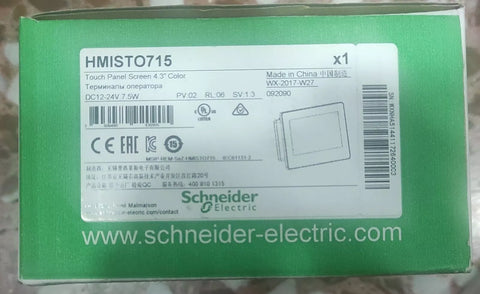 Schneider HMISTO715