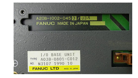 FANUC A03B-0801-C012