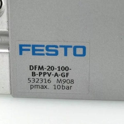 FESTO DFM-20-100-B-PPV-A-GF