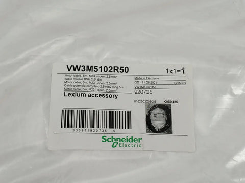 SCHNEIDER ELECTRIC VW3M5102R50