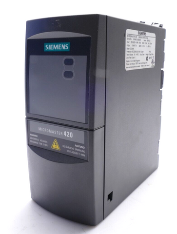 Siemens 6SE6420-2AB13-7AA0